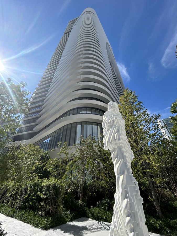 Brillia Tower 堂島 外観 Brillia Tower 堂島 外観