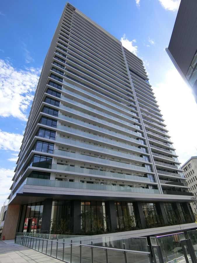 Brillia Tower 箕面船場 TOP OF THE HILL 外観 Brillia Tower 箕面船場 TOP OF THE HILL 外観