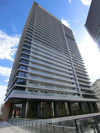 Brillia Tower 箕面船場 TOP OF THE HILL 外観 Brillia Tower 箕面船場 TOP OF THE HILL 外観