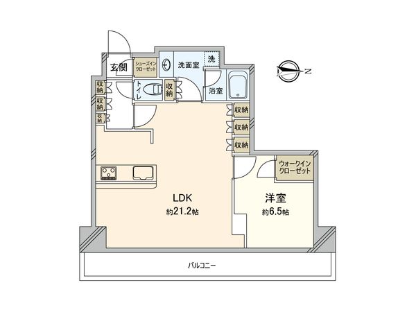 Brillia Tower 堂島 間取図 Brillia Tower 堂島 間取図
