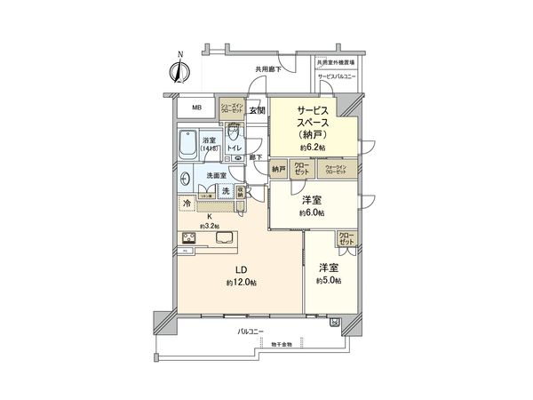 シエリア靱本町 間取図 シエリア靱本町 間取図