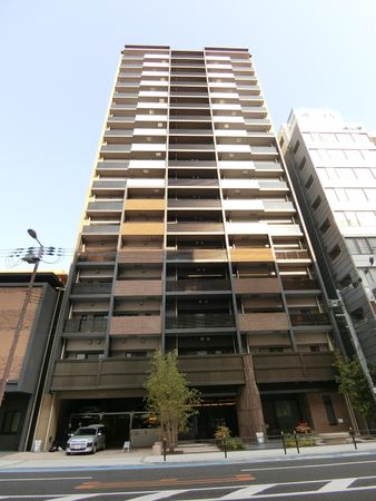 シエリア靱本町 外観 シエリア靱本町 外観