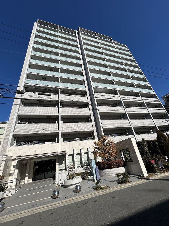 プラウド江坂サウスマーク 外観 プラウド江坂サウスマーク 外観
