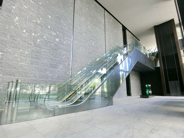 ザ・パークハウス中之島タワー グランドエントランスホール ザ・パークハウス中之島タワー グランドエントランスホール