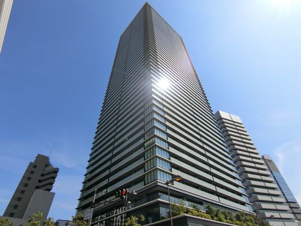 ザ・パークハウス中之島タワー 外観 ザ・パークハウス中之島タワー 外観