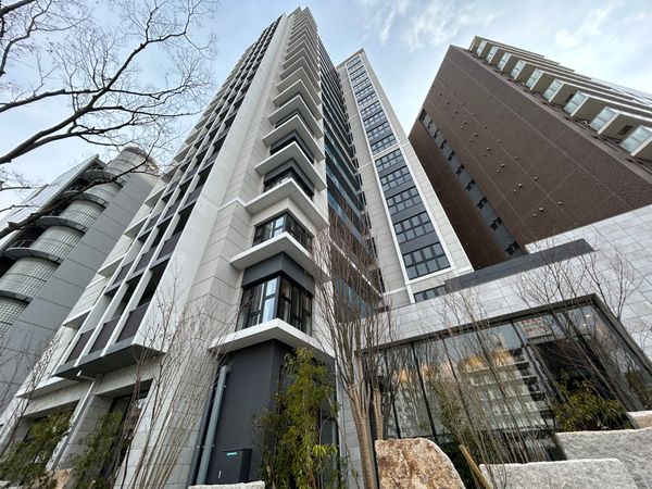 シエリア梅田豊崎 外観 シエリア梅田豊崎 外観