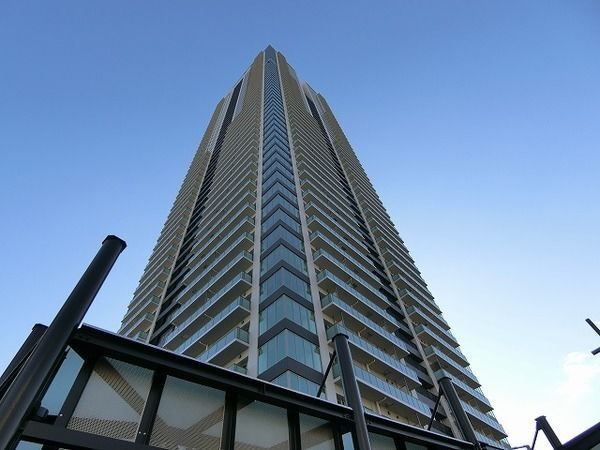 シエリアタワー千里中央 外観 シエリアタワー千里中央 外観