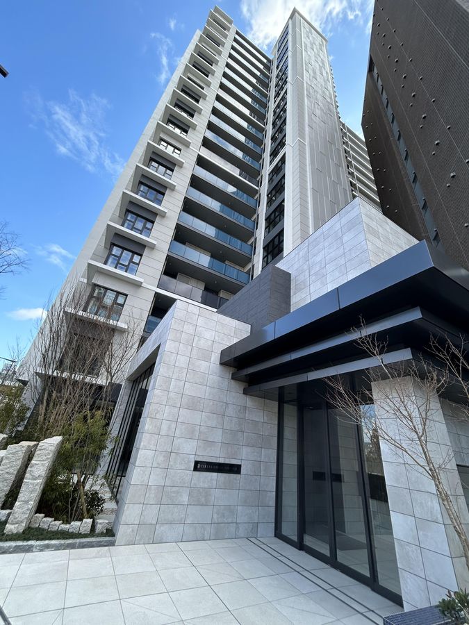 シエリア梅田豊崎 外観 シエリア梅田豊崎 外観