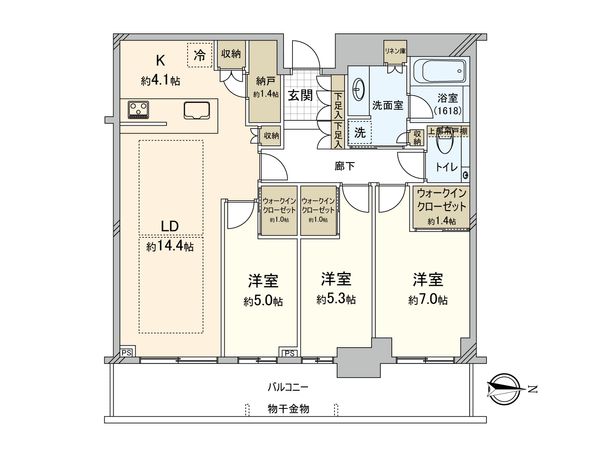 グランドメゾン 新梅田タワー ザ クラブ レジデンス 間取図 グランドメゾン 新梅田タワー ザ クラブ レジデンス 間取図
