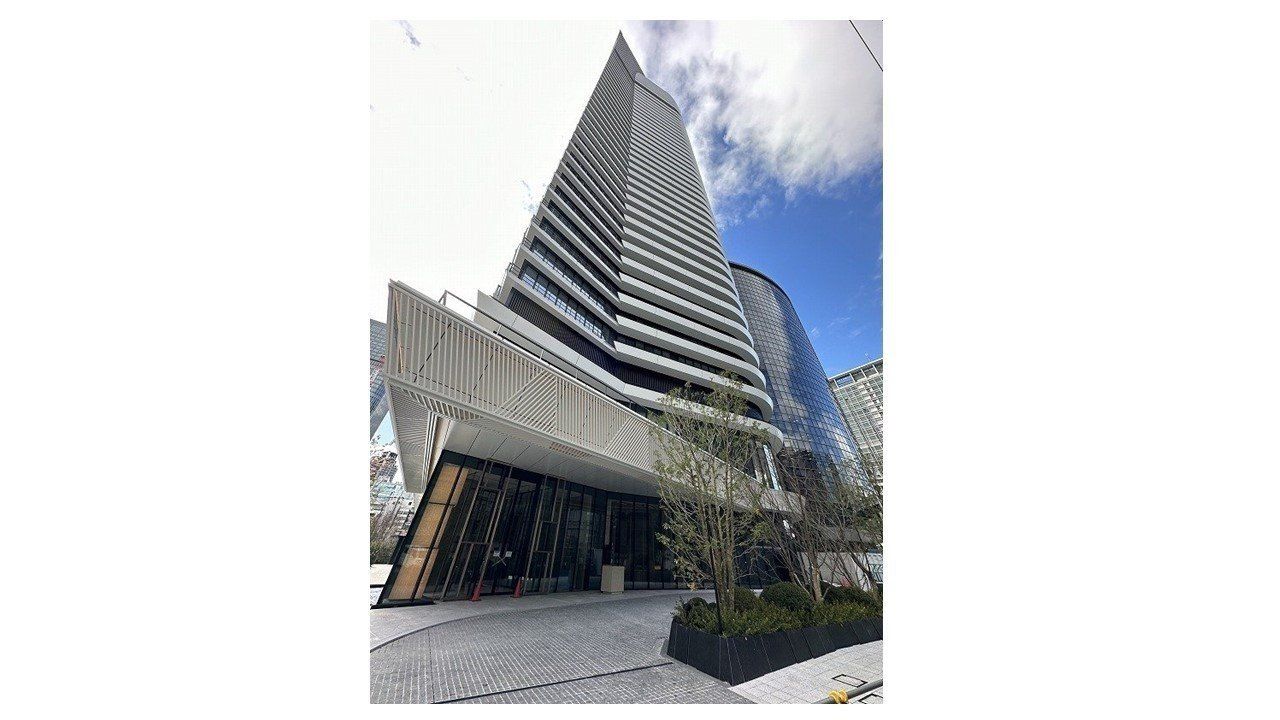 Brillia Tower 堂島 外観 Brillia Tower 堂島 外観