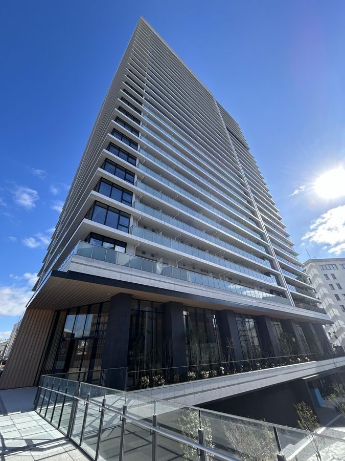 Brillia Tower 箕面船場 TOP OF THE HILL 外観 Brillia Tower 箕面船場 TOP OF THE HILL 外観