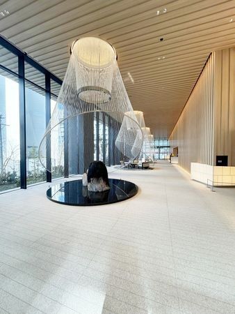 Brillia Tower 箕面船場 TOP OF THE HILL ロビー Brillia Tower 箕面船場 TOP OF THE HILL ロビー