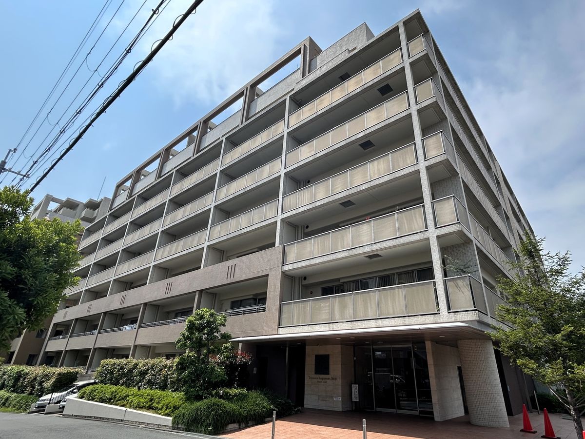豊中ロジュマン少路ブライトコート 外観 豊中ロジュマン少路ブライトコート 外観