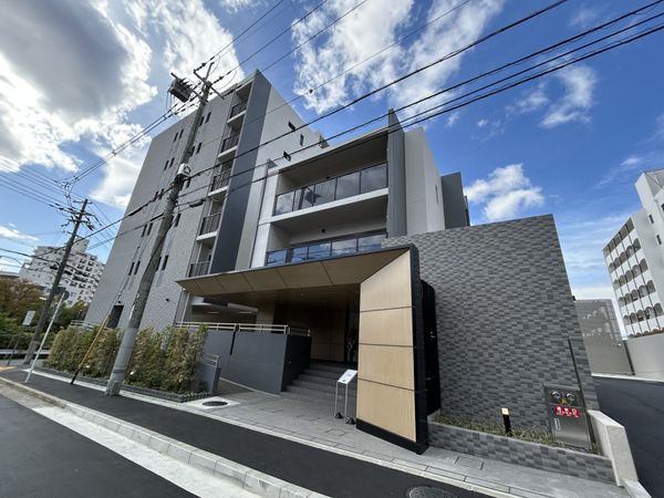 リビオ豊中少路 外観 リビオ豊中少路 外観