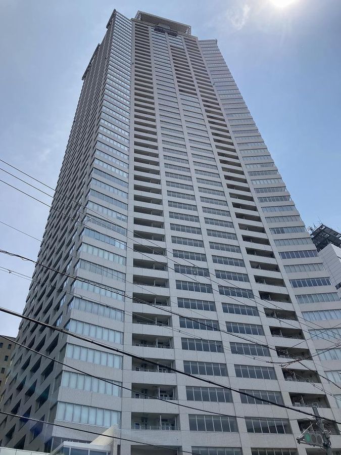 ザ・タワー大阪 外観 ザ・タワー大阪 外観