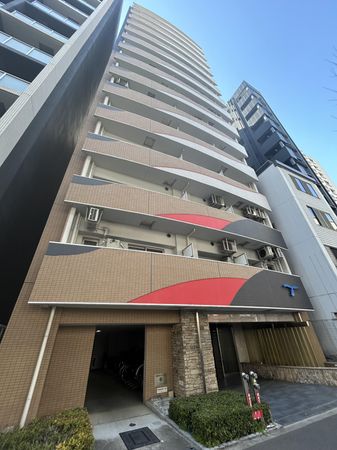 ラシュレエグゼ阿波座 外観 ラシュレエグゼ阿波座 外観