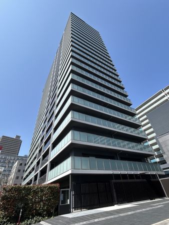 ジオ天六ツインタワーズ WEST棟 外観 ジオ天六ツインタワーズ WEST棟 外観