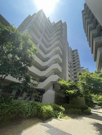 ジオメゾン新千里東町二番館 外観 ジオメゾン新千里東町二番館 外観