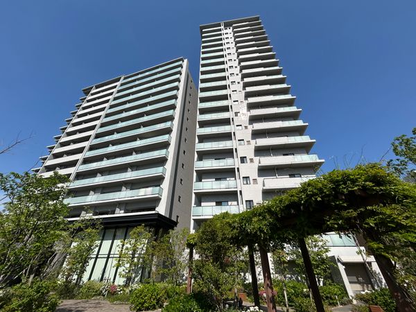 ジオ福島野田The Marks 外観 ジオ福島野田The Marks 外観