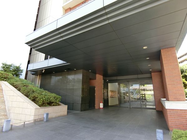 大阪福島タワー エントランス 大阪福島タワー エントランス