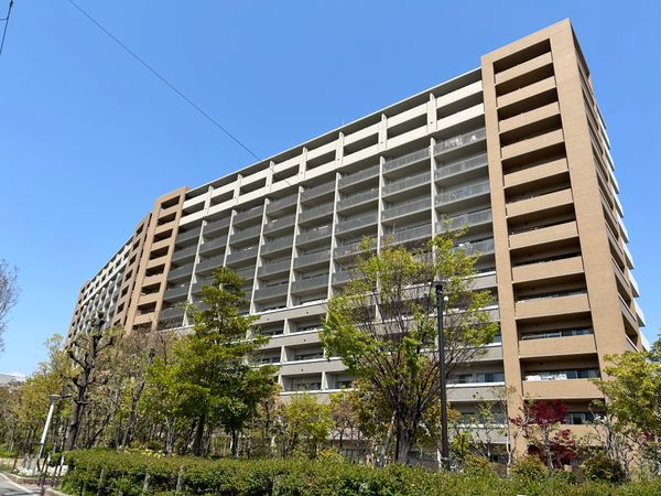 セルヴァ尼崎フォーシーズン 外観 セルヴァ尼崎フォーシーズン 外観