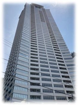 ザ・タワー大阪 間取図(平面図) ザ・タワー大阪 間取図(平面図)