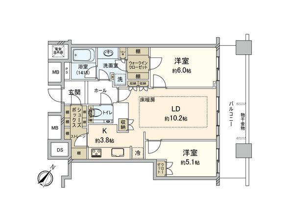 ザ・タワー大阪 外観 ザ・タワー大阪 外観