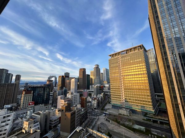 ザ・タワー大阪 眺望 ザ・タワー大阪 眺望