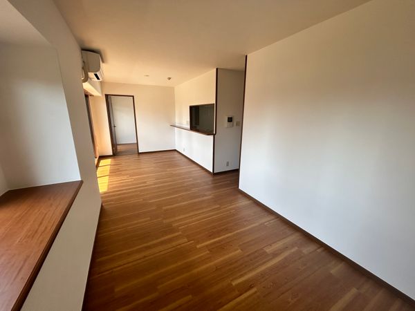 ディオ・フェルティ北梅田 LDK約18.6帖 ディオ・フェルティ北梅田 LDK約18.6帖