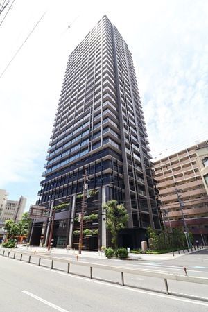 シエリアタワー大阪福島 外観 シエリアタワー大阪福島 外観