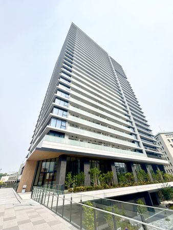 Brillia Tower 箕面船場 TOP OF THE HILL 外観 Brillia Tower 箕面船場 TOP OF THE HILL 外観