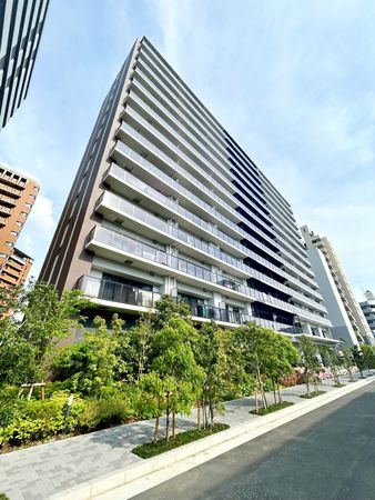 ファインレジデンス城東中央 外観 ファインレジデンス城東中央 外観