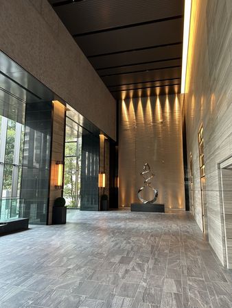 ブランズタワー梅田North ロビー ブランズタワー梅田North ロビー
