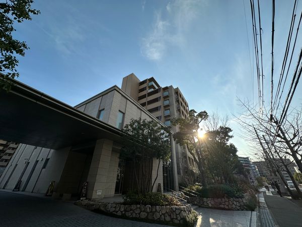 パークホームズ千里中央 外観 パークホームズ千里中央 外観