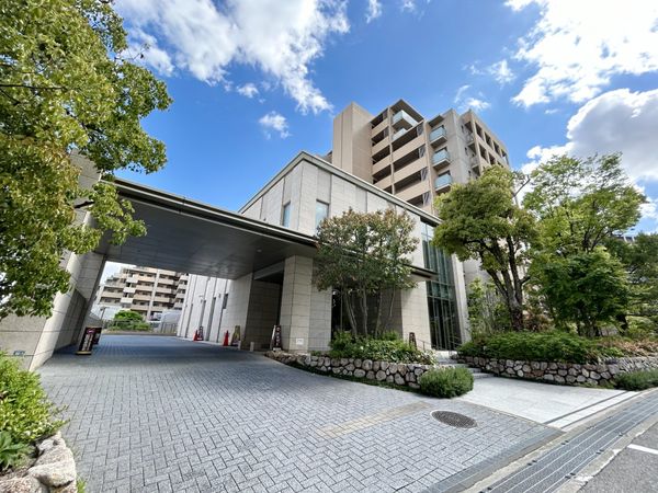 パークホームズ千里中央 外観 パークホームズ千里中央 外観