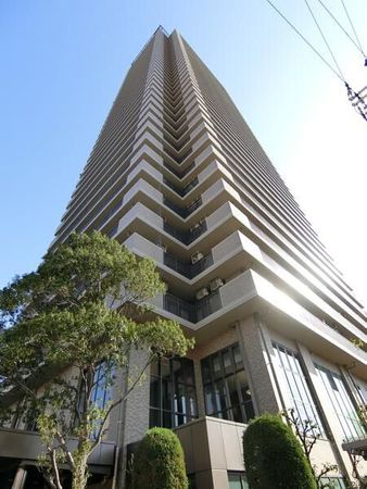 キングマンション堂島川 建物外観 キングマンション堂島川 建物外観