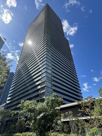 グランドメゾン 新梅田タワー ザ クラブ レジデンス 外観 グランドメゾン 新梅田タワー ザ クラブ レジデンス 外観