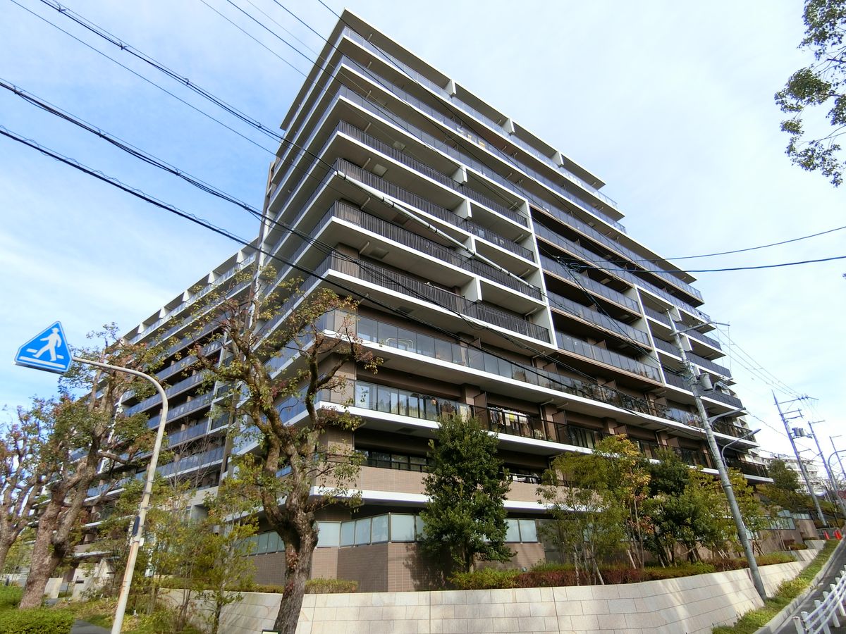 BrilliaCity千里津雲台 外観 BrilliaCity千里津雲台 外観
