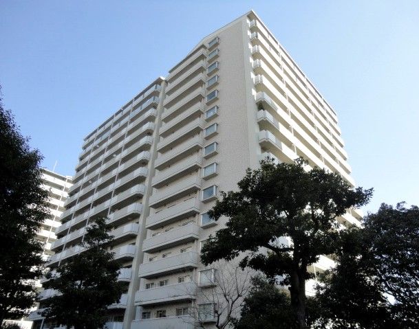ベル・パークシティ L棟 外観 ベル・パークシティ L棟 外観