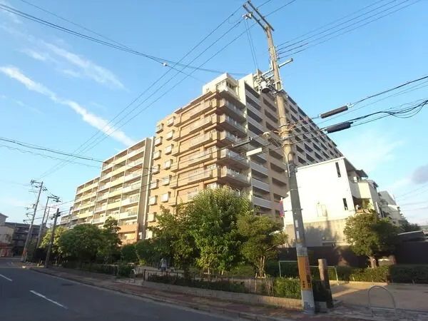ライオンズスクエア塚口アバンティア 外観 ライオンズスクエア塚口アバンティア 外観