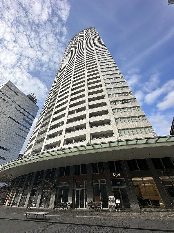 ザ・タワー大阪 外観 ザ・タワー大阪 外観