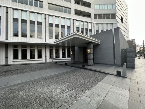 ザ・タワー大阪 エントランス ザ・タワー大阪 エントランス