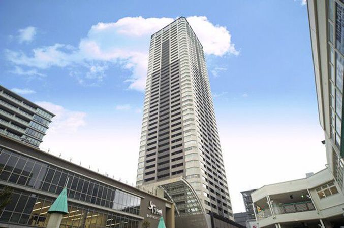 ザ・千里タワー 外観 ザ・千里タワー 外観
