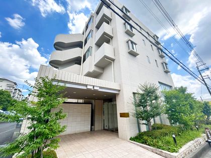 パークホームズ千里藤白台 外観 パークホームズ千里藤白台 外観