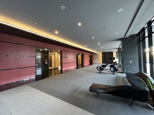 シティタワー大阪天満 ロビー シティタワー大阪天満 ロビー