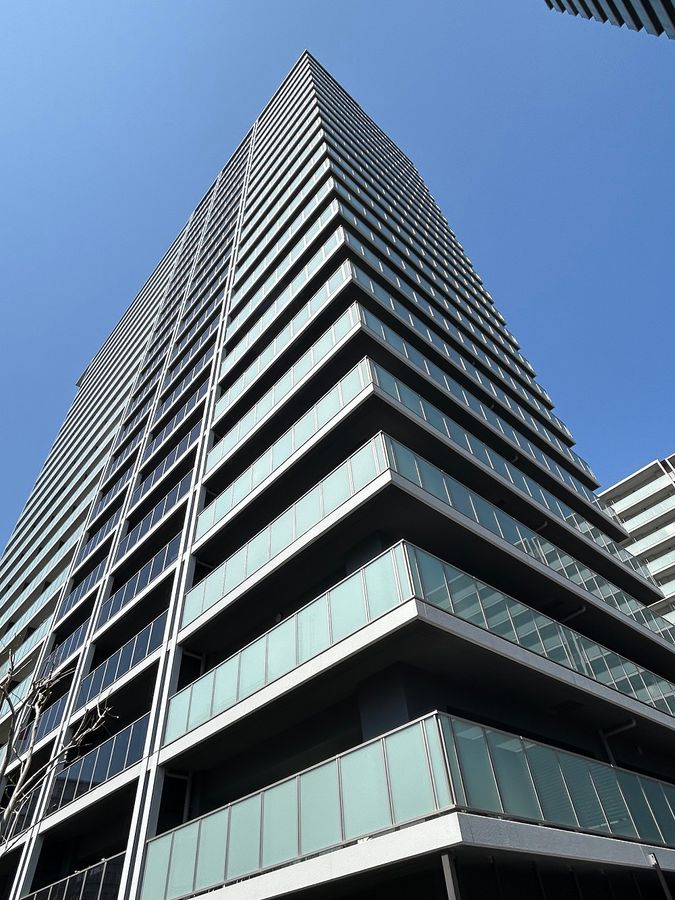 ジオ天六ツインタワーズ WEST棟 外観 ジオ天六ツインタワーズ WEST棟 外観