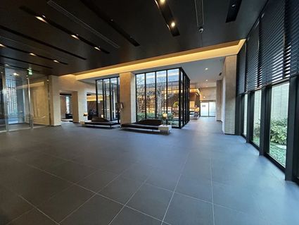 ジオ天六ツインタワーズ WEST棟 ロビー ジオ天六ツインタワーズ WEST棟 ロビー