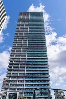 ジオタワー高槻ミューズガーデン 外観 ジオタワー高槻ミューズガーデン 外観