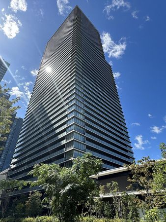 グランドメゾン 新梅田タワー ザ クラブ レジデンス 外観 グランドメゾン 新梅田タワー ザ クラブ レジデンス 外観