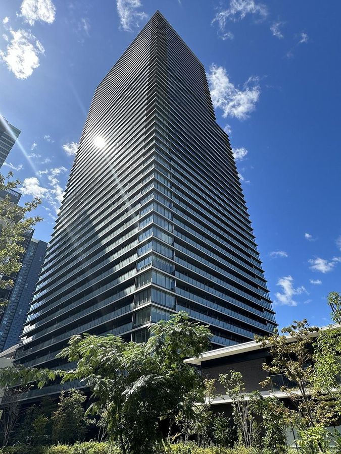 グランドメゾン 新梅田タワー ザ クラブ レジデンス 外観 グランドメゾン 新梅田タワー ザ クラブ レジデンス 外観